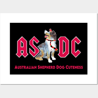 Australian Dogs Rock Posters and Art